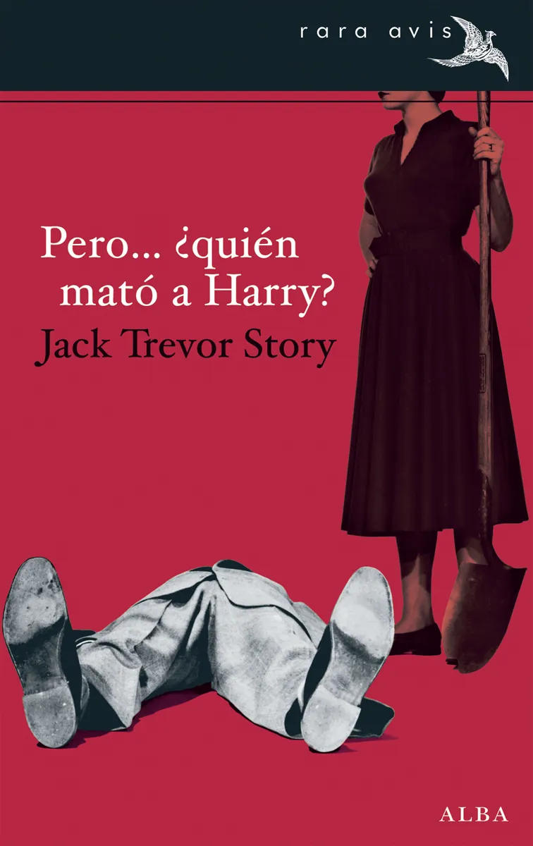 PERO QUIEN MATO A HARRY ?