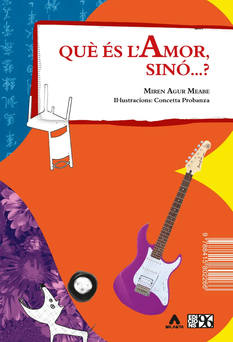 QUE ES L'AMOR SINO