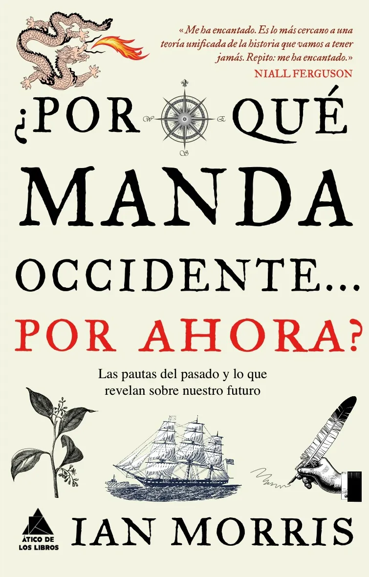 POR QUE MANDA OCCIDENTE POR AHORA