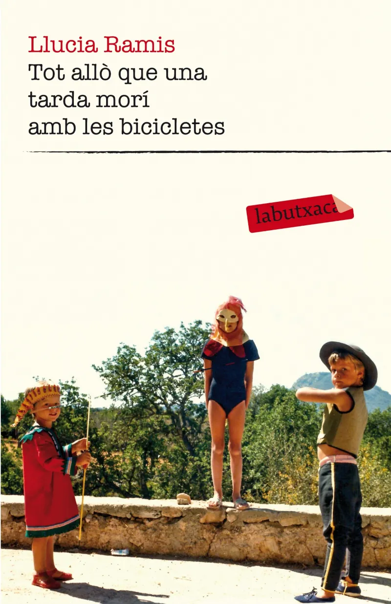 Tot allò que una tarda morí amb les bicicletes