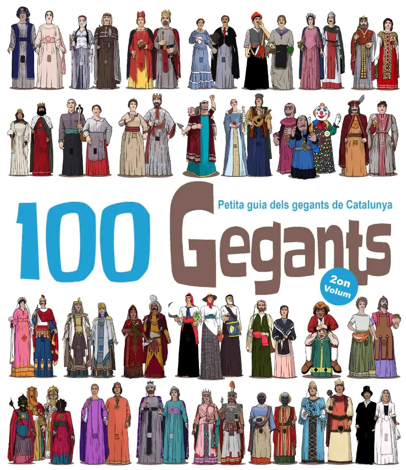 100 GEGANTS 2N VOLUM