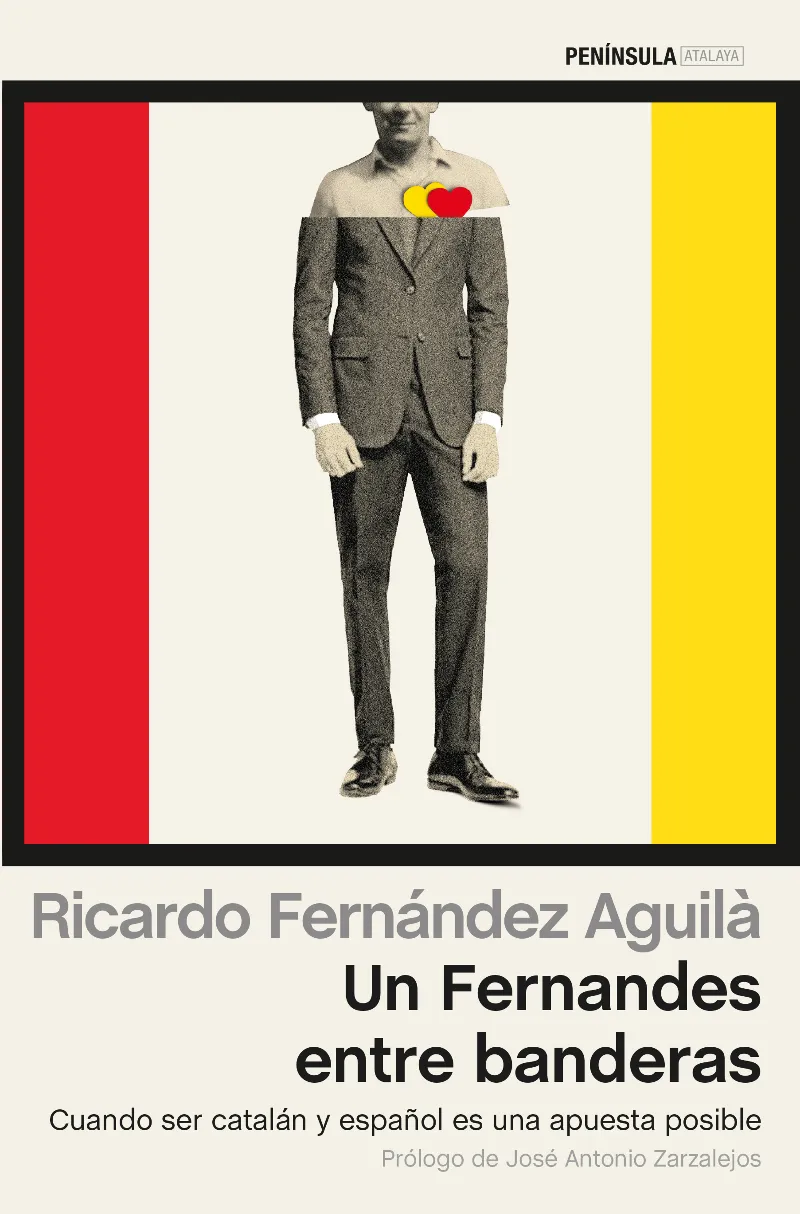 FERNANDES ENTRE BANDERAS,UN