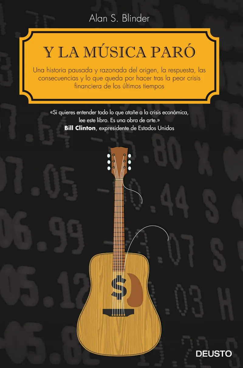 Y LA MUSICA PARO -UNA HISTORIA PAUSADA Y RAZONADA