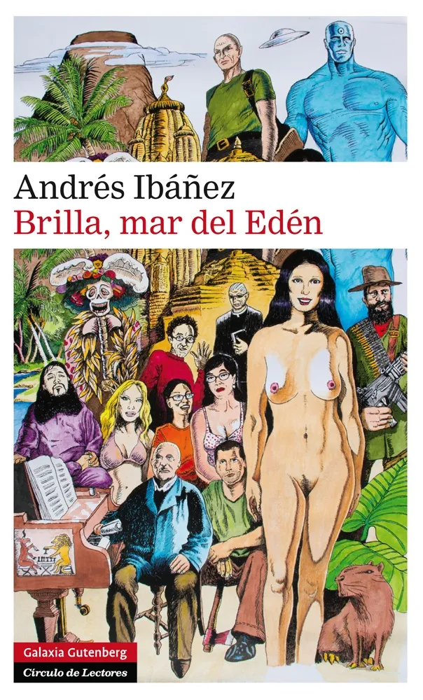 BRILLA MAR DEL EDEN