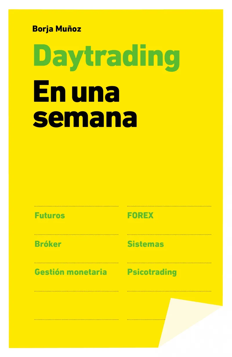 DAY TRADING EN UNA SEMANA