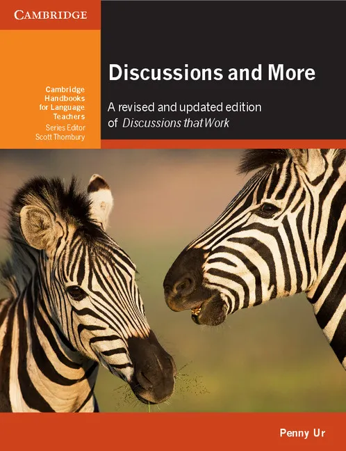 DISCUSSIONS AND MORE SECOND EDITION