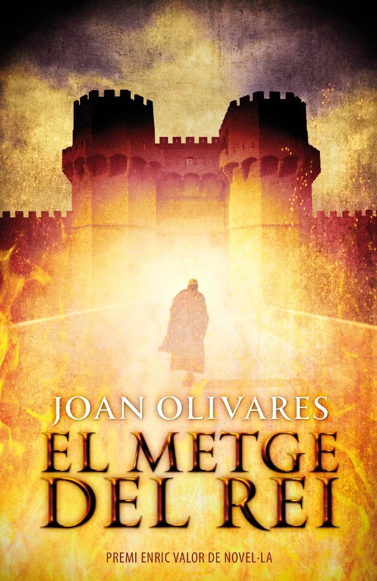 METGE DEL REI,EL -PREMI ENRIC VALOR DE NOVEL.LA-