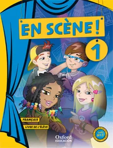 EN SCÈNE 5º PRIMARIA LIVRE DE L'ÉLÈVE