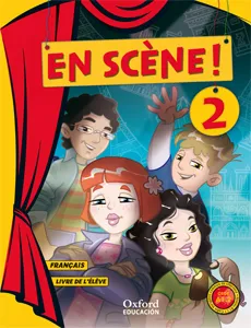 EN SCÈNE 6º PRIMARIA LIVRE DE L'ÉLÈVE
