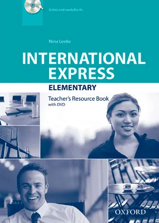 INTERNATIONAL EXPRESS 3E ELEMENTARY TRB
