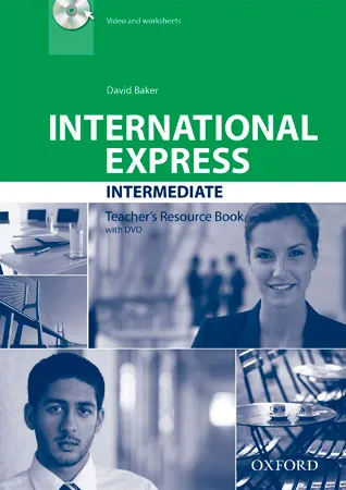 INTERNATIONAL EXPRESS 3E INTERMEDIATE TRB