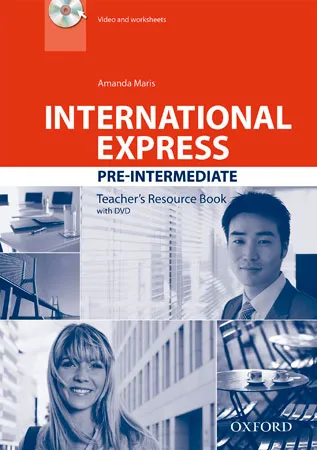INTERNATIONAL EXPRESS 3E PRE-INTERMEDIATE TRB