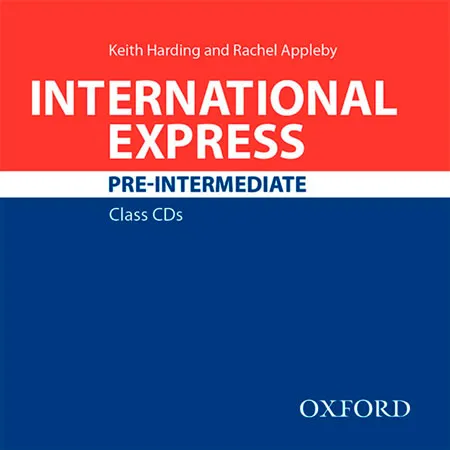 INTERNATIONAL EXPRESS 3E PRE-INTERMEDIATE CDS