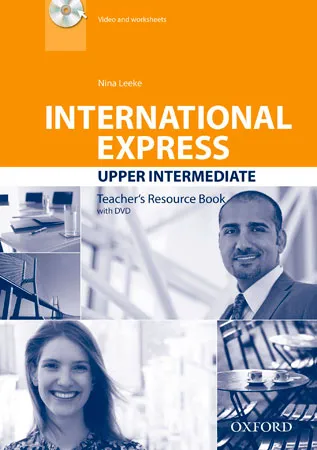 INTERNATIONAL EXPRESS 3E UPPER-INTERMEDIATE TRB