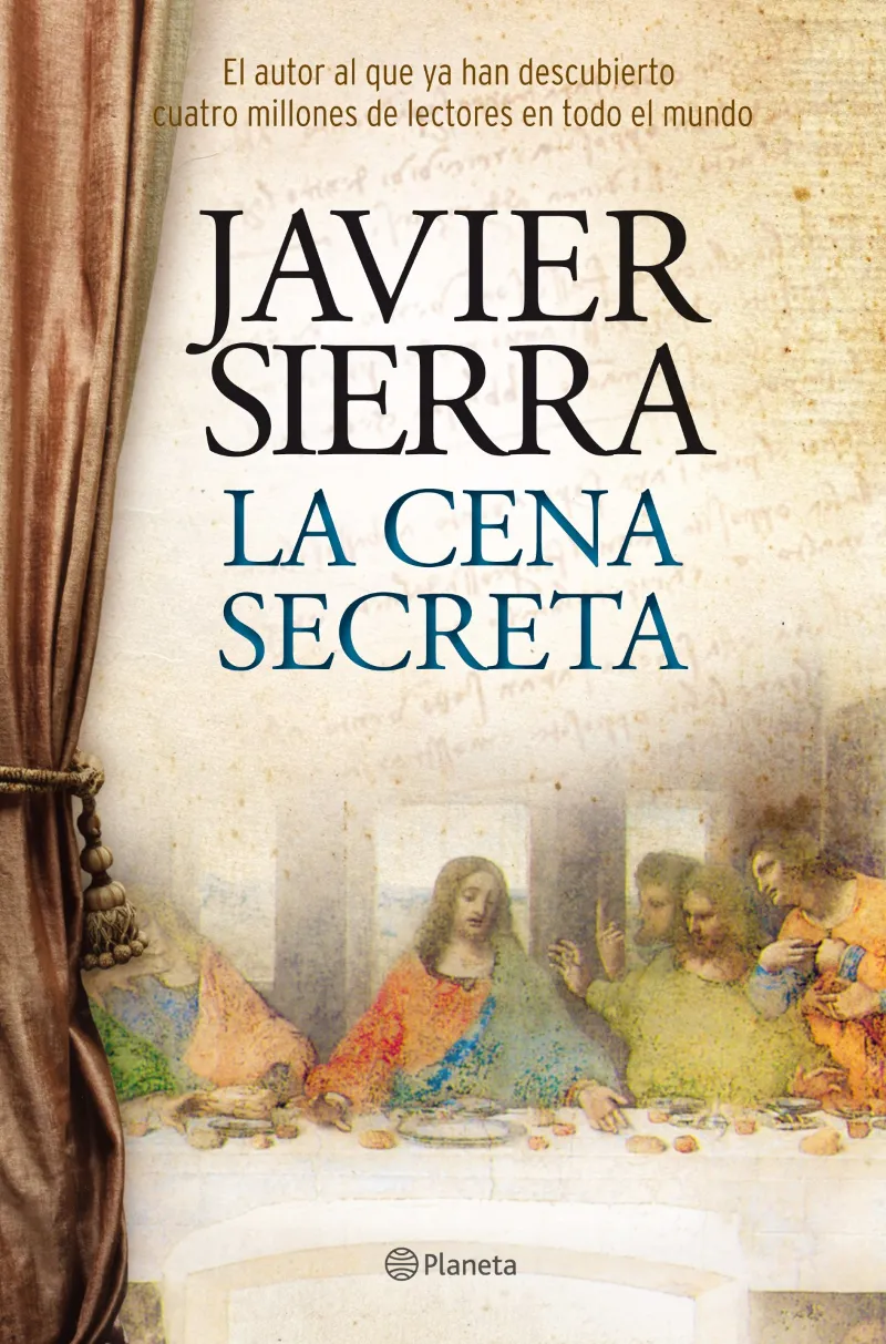 CENA SECRETA,LA -ED.LIMITADA -