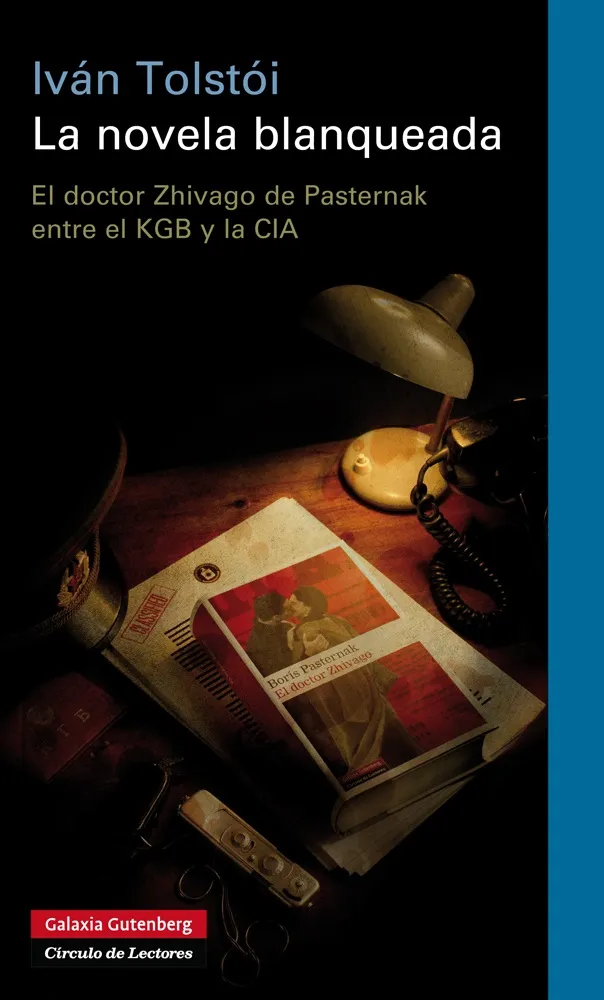 NOVELA BLANQUEADA,LA