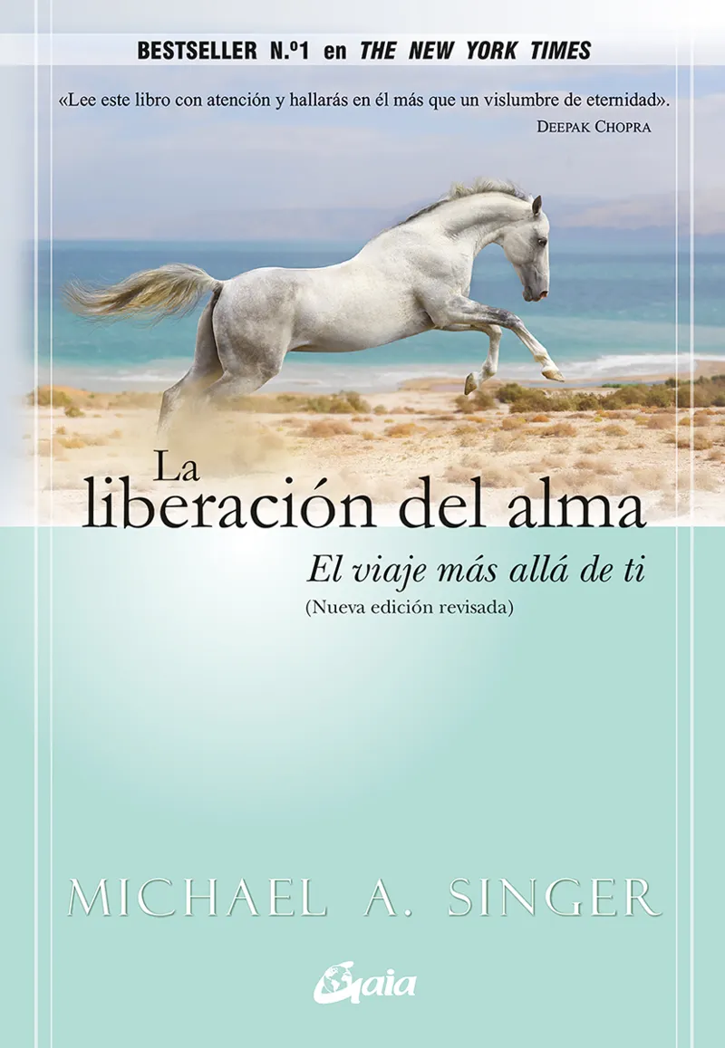 LIBERACION DEL ALMA EL VIAJE MAS ALLA DE TI
