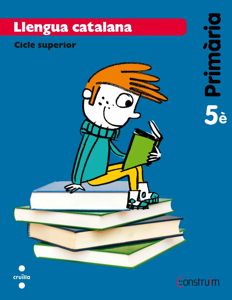 5è EP LLENGUA CATALANA. CONSTRUÏM-14