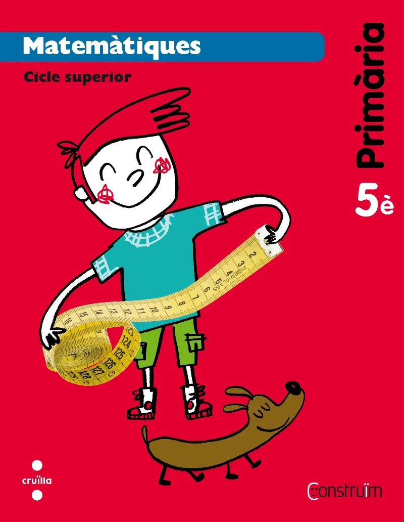 5è EP MATEMÀTIQUES. CONSTRUÏM-14