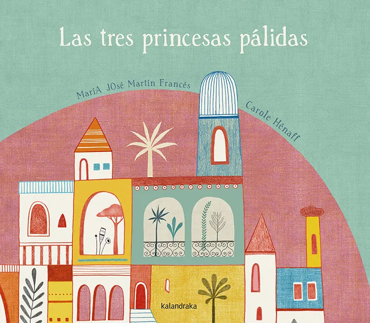 TRES PRINCESAS PALIDAS,LAS