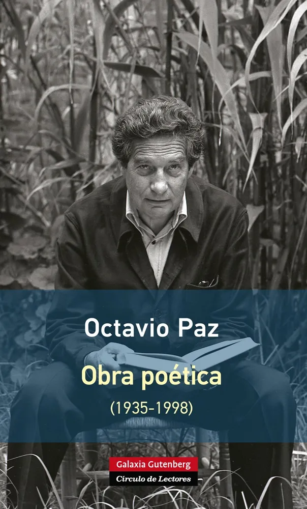 OBRA POETICA OCTAVIO PAZ 1935 1998
