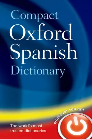 DICCIONARIO OXFORD COMPACT SPANISH DICTIONARY 5E