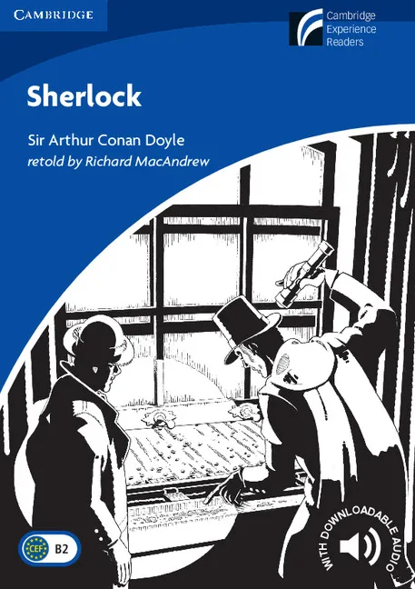 SHERLOCK (LEVEL 5 UPPER-INTERMEDIATE)