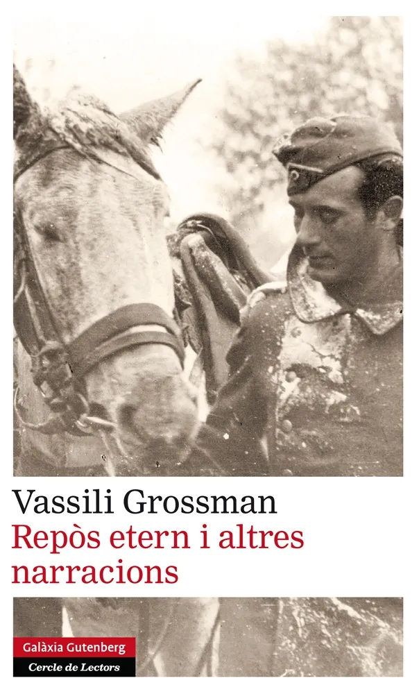 REPOS ETERN I ALTRES NARRACIONS