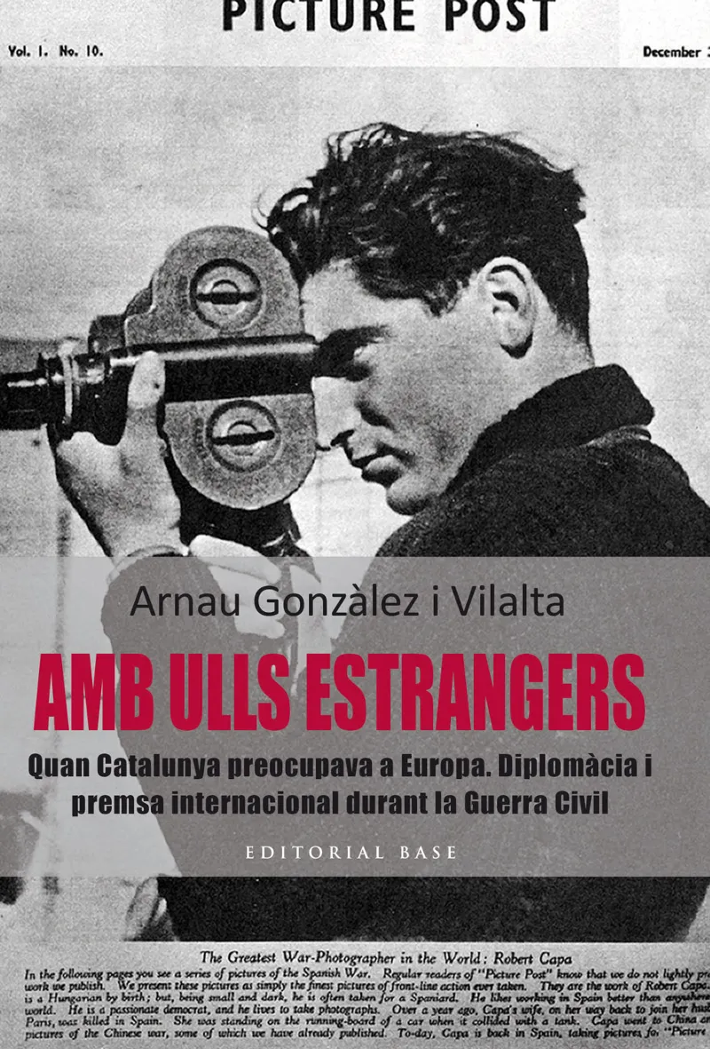 AMB ULLS ESTRANGERS