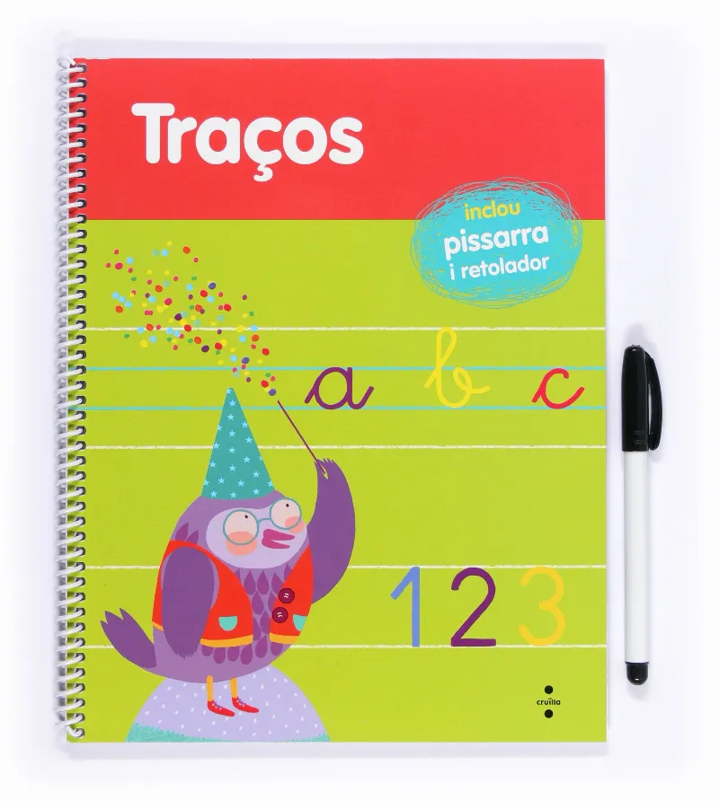 Traços. Primària