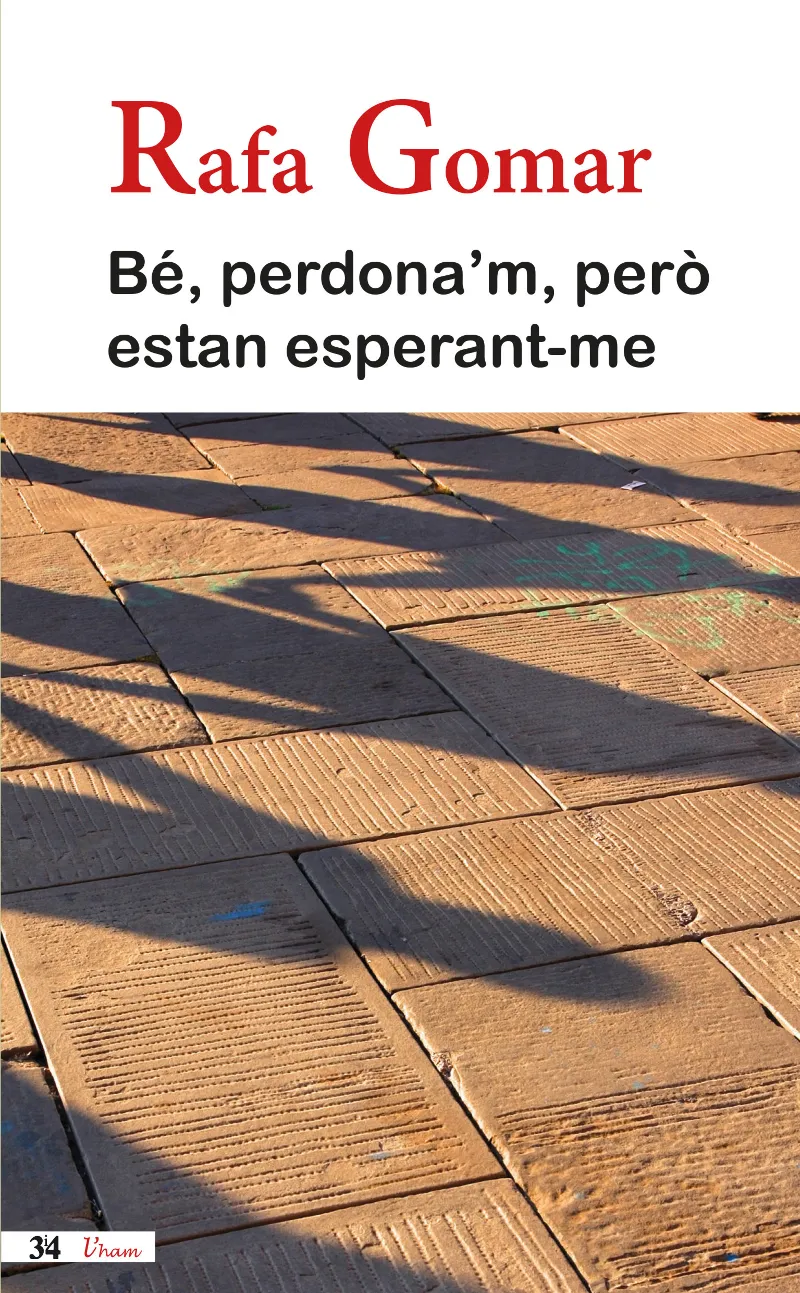 BE PERDONA'M PERO ESTAN ESPERANT-ME