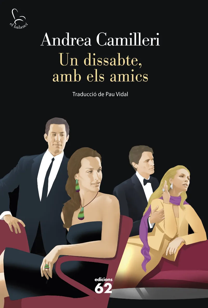 DISSABTE AMB ELS AMICS