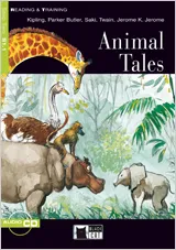 ANIMAL TALES. BOOK + CD