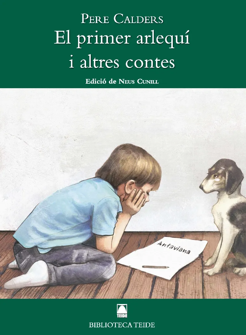 EL PRIMER ARLEQUI I ALTRES CONTES (B.T)