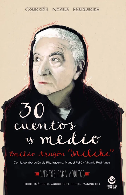 Treinta cuentos y medio