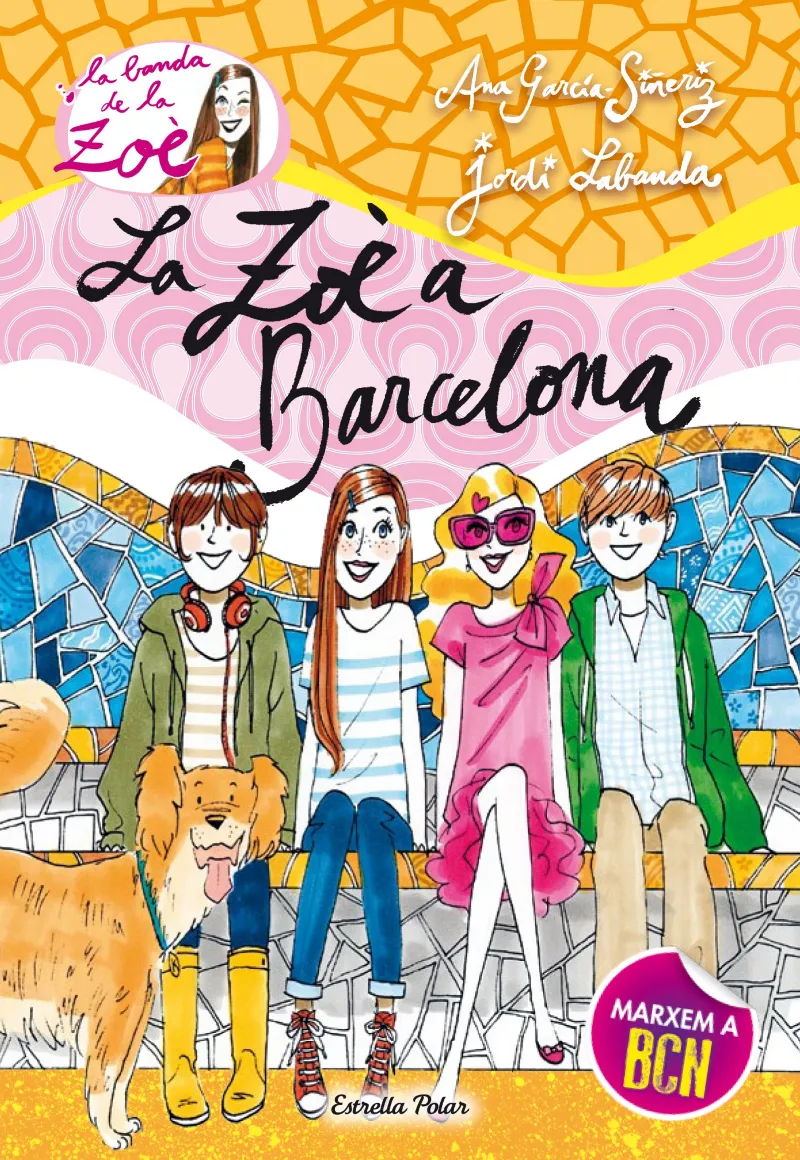 ZOE A BARCELONA,LA