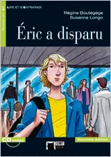 ERIC A DISPARU. LIVRE + CD