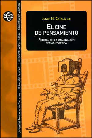 CINE DE PENSAMIENTO,EL -FORMAS DE LA IMAGINACION