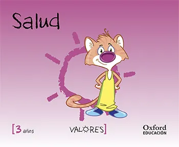ED. VALORES ED. SALUD 14-INF 3 AÑOS