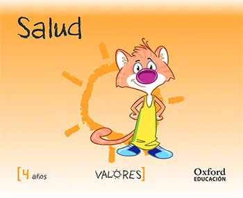 ED. VALORES ED. SALUD 14-INF 4 AÑOS