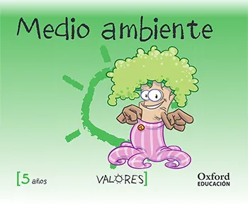 ED. VALORES ED.AMBIENTAL 14-INF 5 AÑOS