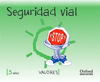 ED. VALORES ED.VIAL 14-INF 5 AÑOS