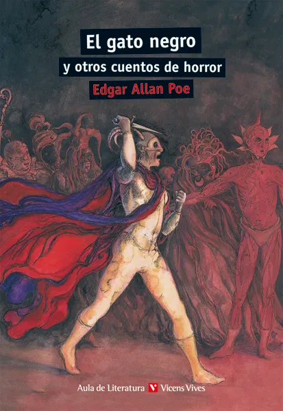 EL GATO NEGRO Y OTROS CUENTOS DE HORROR-27