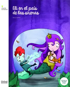 JARDIN ALETHEA INF4 CUENTO 5 SIRENAS