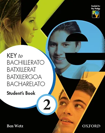 KEY TO BACHILLERATO 2 SB