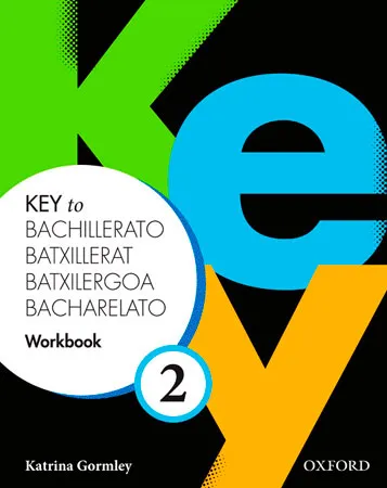 KEY TO BACHILLERATO 2 WB CASTELLANO