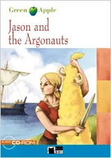 JASON AND THE ARGONAUTS. BOOK + CD-ROM
