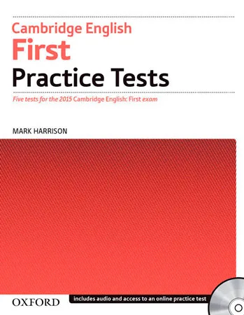 FC OXFORD PRACTICE TESTS NO KEY 2015