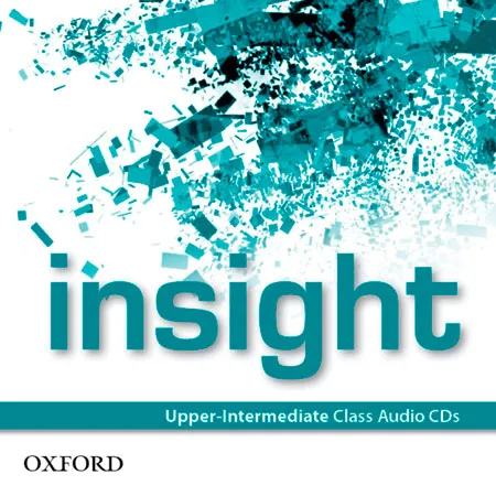 INSIGHT UPPER-INTERMEDIATE CDS