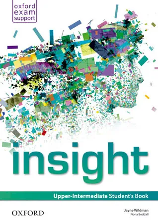 INSIGHT UPPER INTERMEDIATE SB